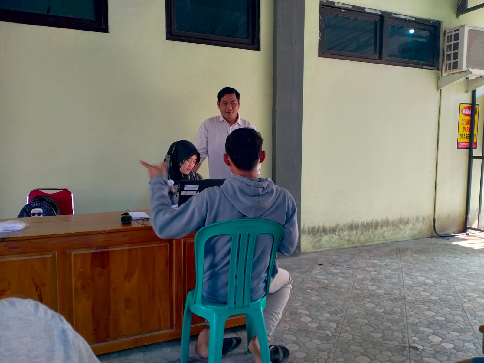 Medical Check-Up Rutin Karyawan Outsourcing PT RBSJ